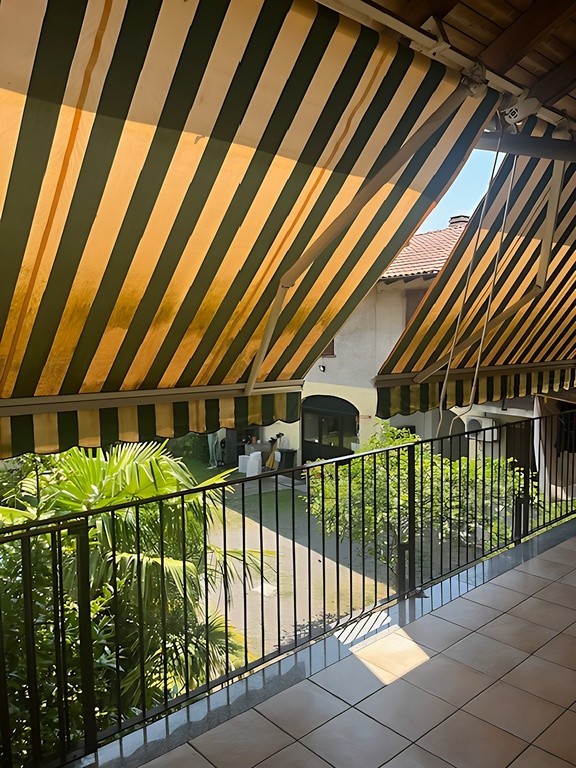 Quadrilocale con cucina abitabile e doppi servizi