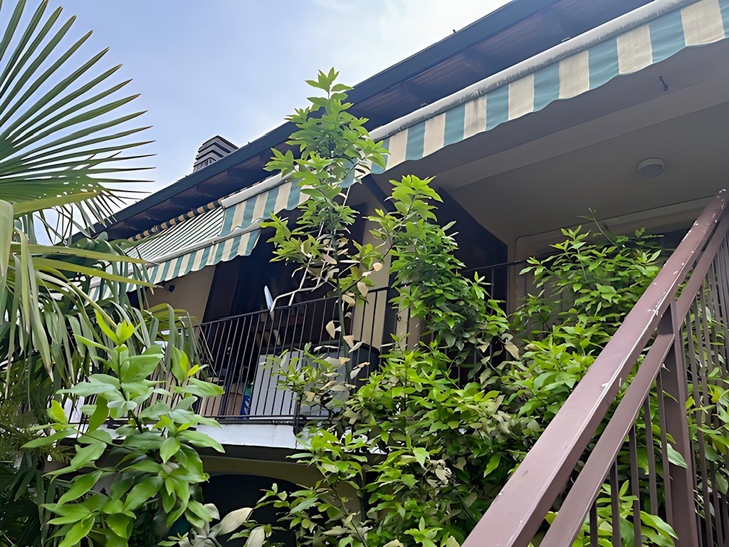 Quadrilocale con cucina abitabile e doppi servizi